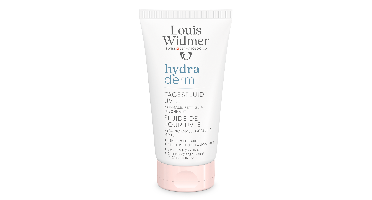 Louis Widmer Hydraderm Dag Fluide UV 15 Licht Geparfumeerd