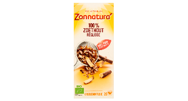 Zonnatura Thee Zoethout