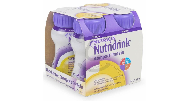 Nutridrink Compact Protein Banaan