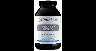 Proviform Omega 3-6-9 Complex 1200mg