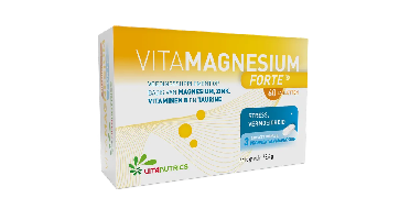 Vitanutrics Vitamagnesium Forte Tabletten