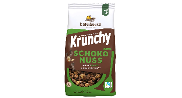 Barnhouse Krunchy Chocolade - Hazelnoten