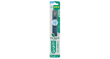 GUM Classic 409 Compact Tandenborstel Soft