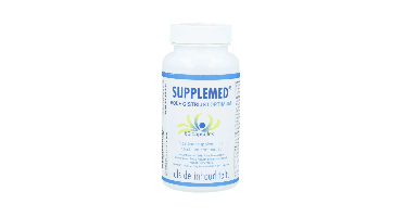Supplemed Rode Gistrijst Optimum Capsules