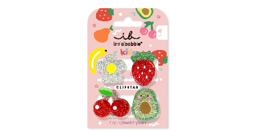 Invisibobble Kids Clipstar Frutti Fun