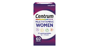 Centrum Women Mulitvitamine Tabletten