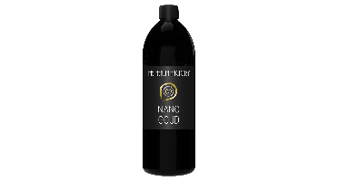 The Health Factory Nano Goud Vloeistof
