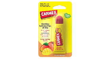 Carmex Peach Mango Moisturising Lip Balm