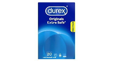 Durex Condoom Extra Safe