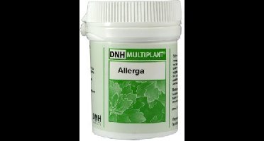 DNH Research Allerga Tabletten 140st
