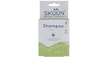 Skoon Shampoo Bar Anti Roos