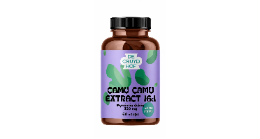 Cruydhof Camu Camu Extract 16:1 Capsules