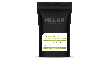 Pillar Performance Triple Magnesium Powder Pineapple & Coconut