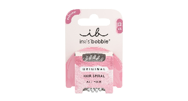 Invisibobble Original Hair Spiral Crystal Clear