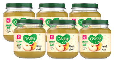 Olvarit 4m+ Perzik Appel