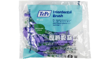 TePe Interdentale Rager Original Paars 1,1 mm