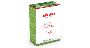 Nutrisan Glucoril Capsules 60st