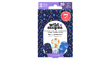 Wild Stripes Pleister Kinder Space