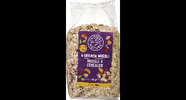 Your Organic Nature 4 Granen Muesli