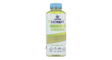 The GUTsy Captain Electrolyte Lemon & lime