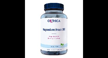 Orthica Magnesium-200 Tabletten