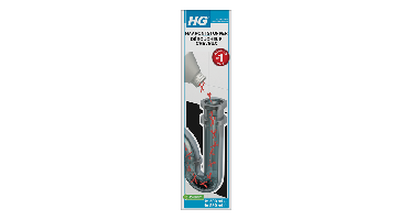 HG Badkamer Haarontstopper