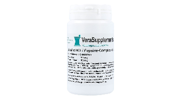Verasupplements Betaine-HCL / Pepsine-Complex Tabletten
