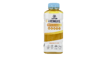 The GUTsy Captain Electrolyte Orange
