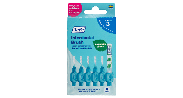 TePe Interdentale Rager Original Blauw 0,6mm