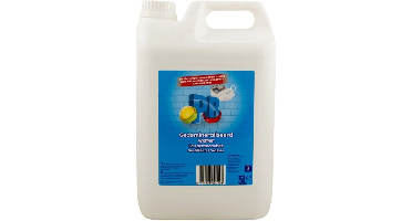PB Gedemineraliseerd Water