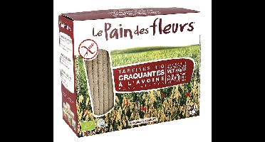 Le Pain Des Fleurs Haver Crackers
