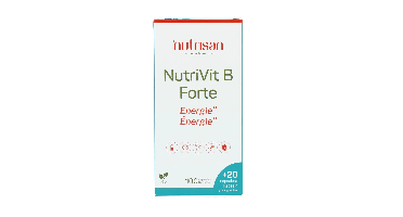 Nutrisan NutriVit B Forte Capsules