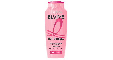 Elvive Nutri-Gloss Glansgevende Shampoo