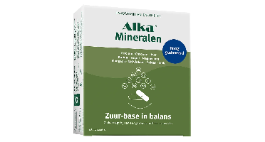 Alka Mineralen Capsules