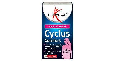 Lucovitaal Cyclus Comfort Capsules
