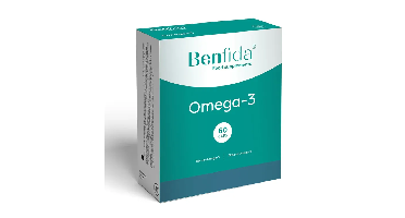 Benfida Omega-3 Capsules