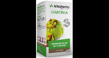 Arkocaps Garcinia Capsules 45st