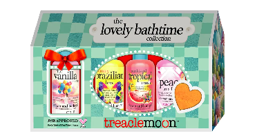 Treaclemoon The Lovely Bathtime Collection Giftbox
