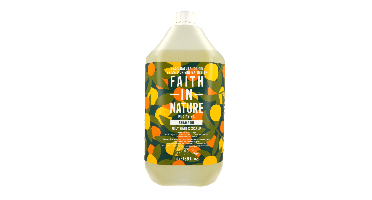 Faith In Nature Grapefruit & Orange Shampoo Navulling