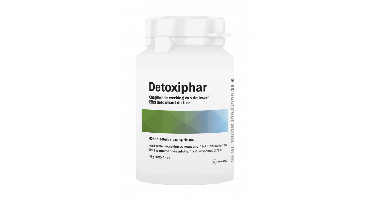Nutriphyt Detoxiphar Tabletten