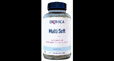 Orthica Multi Soft Softgels