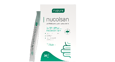 Nupure Nucolsan Sachets