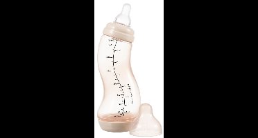 Difrax S-babyfles Natural 250ml - Blossom