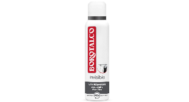 Borotalco Deodorant Invisible Spray