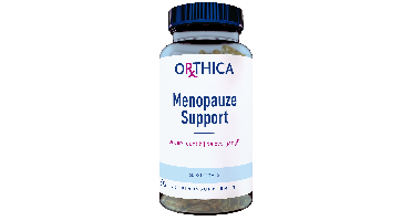 Orthica Menopauze Support Softgels
