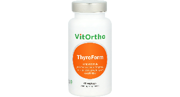 Vitortho Thyroform Capsules
