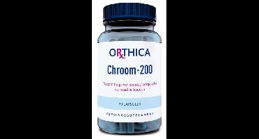 Orthica Chroom-200 Capsules