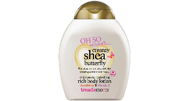 Treaclemoon Creamy Shea Butterfly Body Lotion