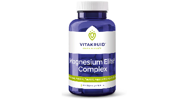 Vitakruid Magnesium Elite Complex Capsules