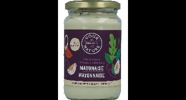 Your Organic Nature Fris & Romig Mayonaise